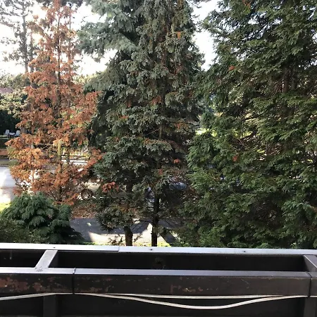Liliom Apartman * Kőszeg