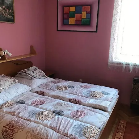 Liliom Apartman * Kőszeg
